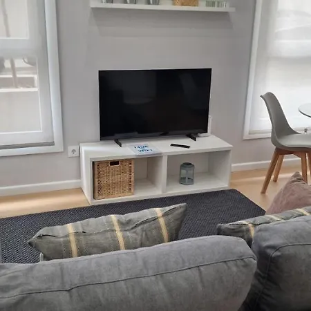 Comodidad Cerca De La Playa.. A Un Paso De Todo! A Coruña