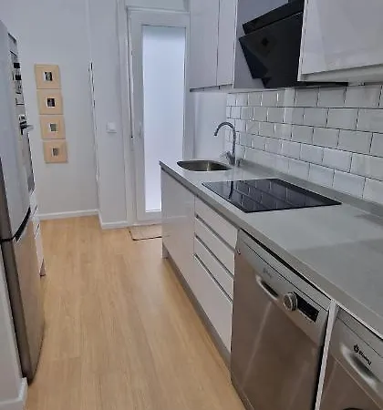 Comodidad Cerca De La Playa.. A Un Paso De Todo! * A Coruña