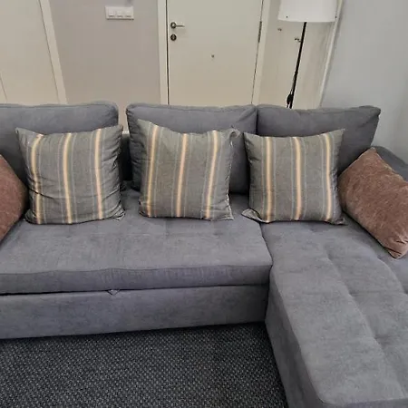 Comodidad Cerca De La Playa.. A Un Paso De Todo! Апартаменты