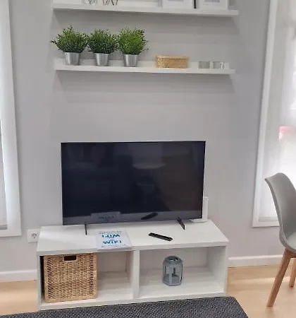 Comodidad Cerca De La Playa.. A Un Paso De Todo! Апартаменты