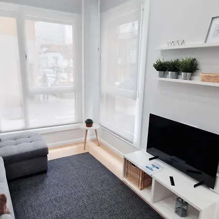 Comodidad Cerca De La Playa.. A Un Paso De Todo! A Coruña