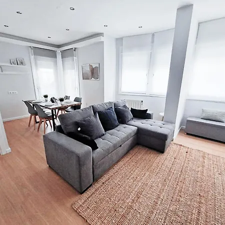 Comodidad Cerca De La Playa.. A Un Paso De Todo! Apartman A Coruña