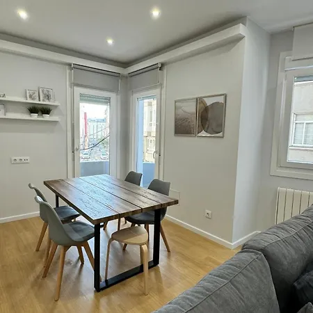 Comodidad Cerca De La Playa.. A Un Paso De Todo! Apartman A Coruña