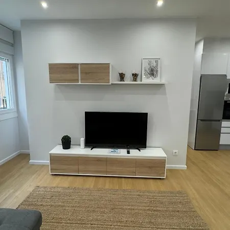 Lägenhet Comodidad Cerca De La Playa.. A Un Paso De Todo! A Coruña