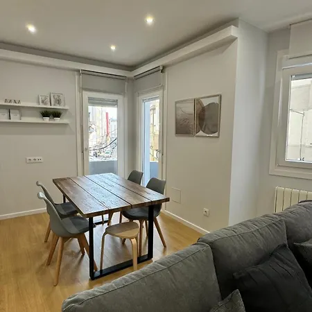 Comodidad Cerca De La Playa.. A Un Paso De Todo! A Coruña