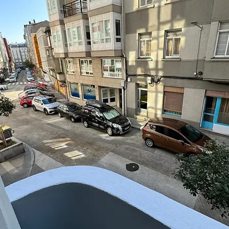 Comodidad Cerca De La Playa.. A Un Paso De Todo! Apartman A Coruña