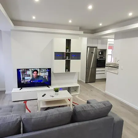 Comodidad Cerca De La Playa.. A Un Paso De Todo! * A Coruña