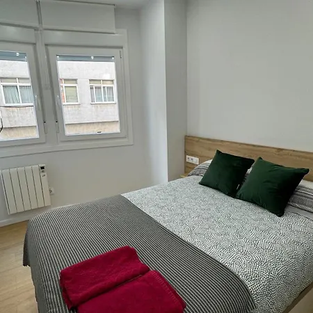 Comodidad Cerca De La Playa.. A Un Paso De Todo! Apartment A Coruña