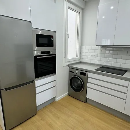 Comodidad Cerca De La Playa.. A Un Paso De Todo! A Coruña