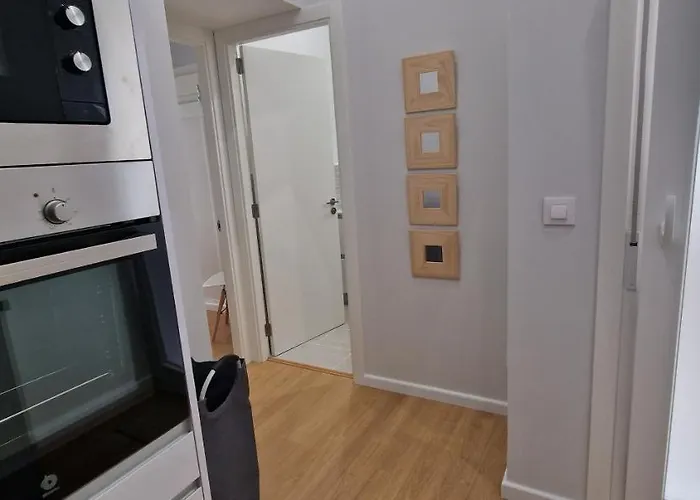 Comodidad Cerca De La Playa.. A Un Paso De Todo! * 拉科鲁尼亚