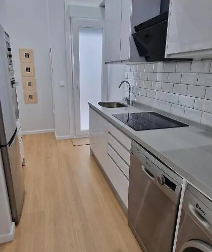 Comodidad Cerca De La Playa.. A Un Paso De Todo! * 拉科鲁尼亚