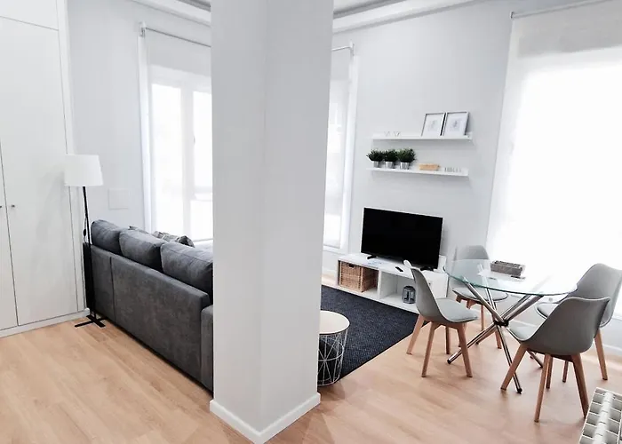 公寓 Comodidad Cerca De La Playa.. A Un Paso De Todo! 拉科鲁尼亚