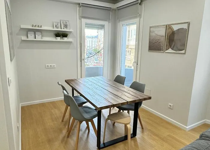 公寓 Comodidad Cerca De La Playa.. A Un Paso De Todo! *