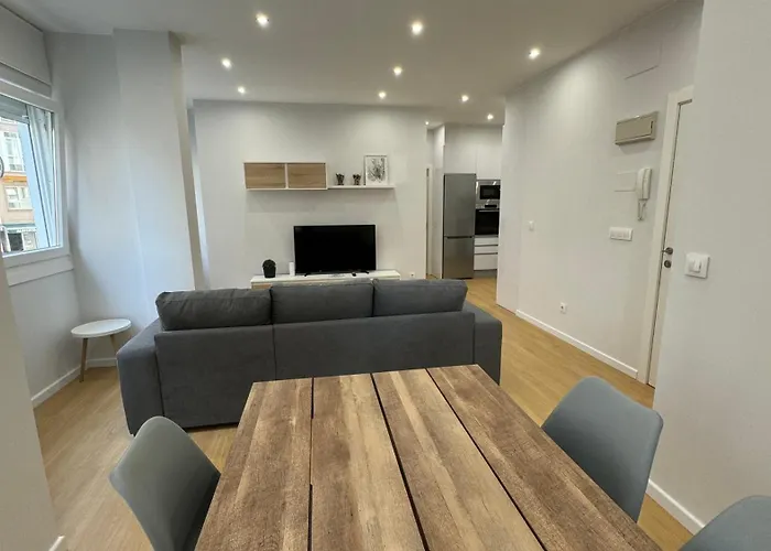 公寓 Comodidad Cerca De La Playa.. A Un Paso De Todo! *