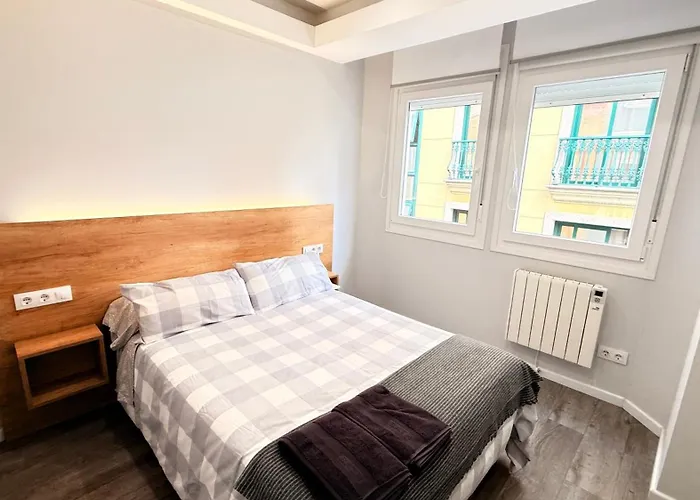 公寓 Comodidad Cerca De La Playa.. A Un Paso De Todo! 拉科鲁尼亚